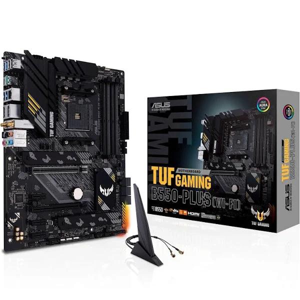 Asus TUF Gaming B550 Plus Wifi II AM4 ATX Motherboard