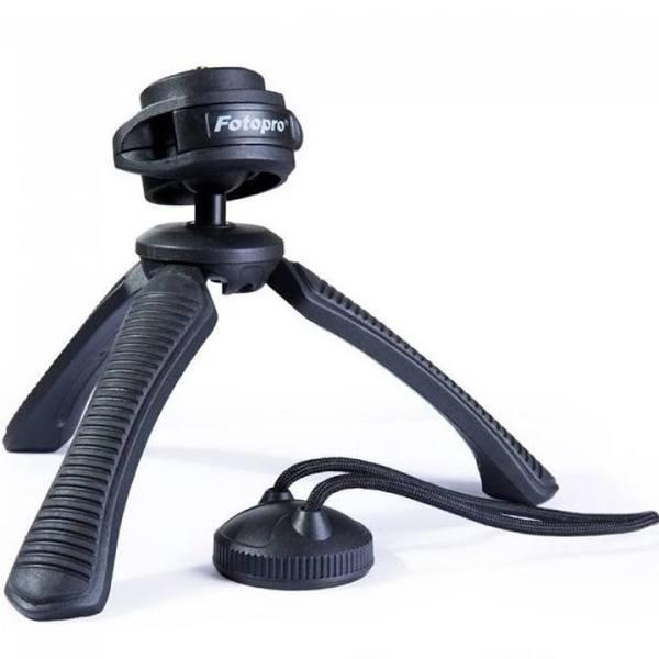 Fotopro SY 310 Table Top Mini Tripod - Black