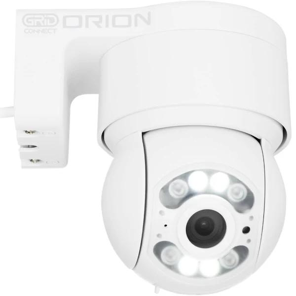 Orion Security Grid Connect 3MP Smart Outdoor Pan and Tilt Camera