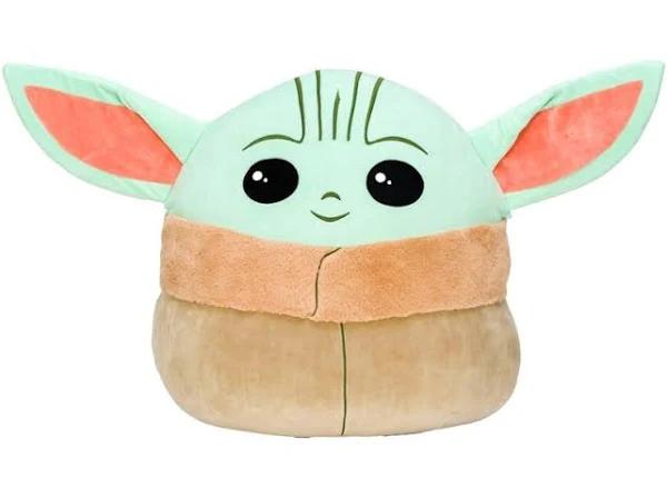 Squishmallow 20" Baby Yoda The Child