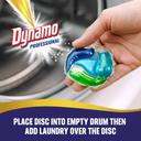 Dynamo Professional Odour Eliminating Laundry Detergent Capsules 28 Pack