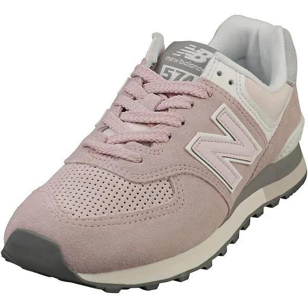 New Balance 574 Trainers in Pink