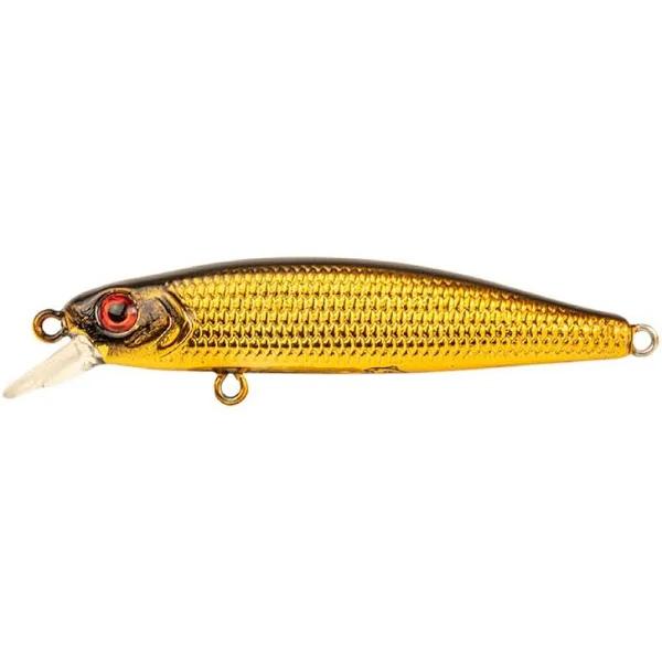 Berkley Pro-Tech Jerk 60mm Lure Gold Slasher