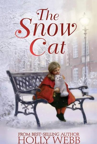 The Snow Cat by Holly Webb