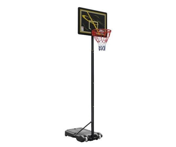 1.55-2.6m Kids Adult Portable Basketball System Hoop Stand