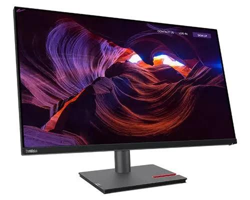 Lenovo ThinkVision P32p-30 31.5-inch UHD Monitor