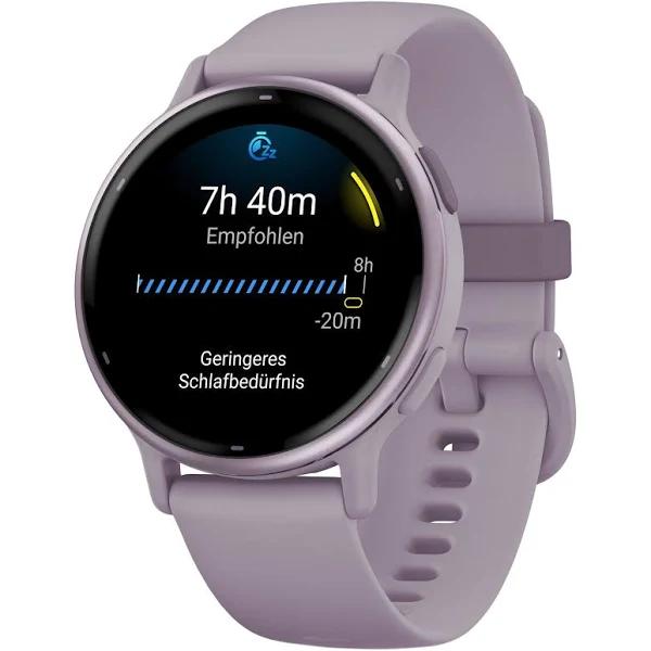 Garmin Vivoactive 5 Smartwatch - Orchid Metallic