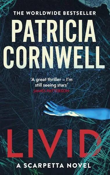 Livid by Patricia Cornwell