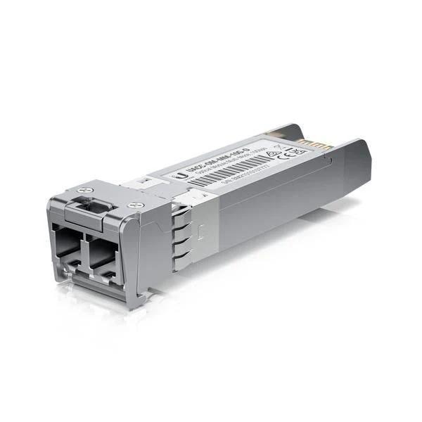 Ubiquiti UFiber SFP+ Multi Mode Fiber Module 10 Gbps 300m Distance 2 Pack