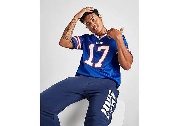 Josh Allen Buffalo Bills Nike NFL Game Jersey - Blue