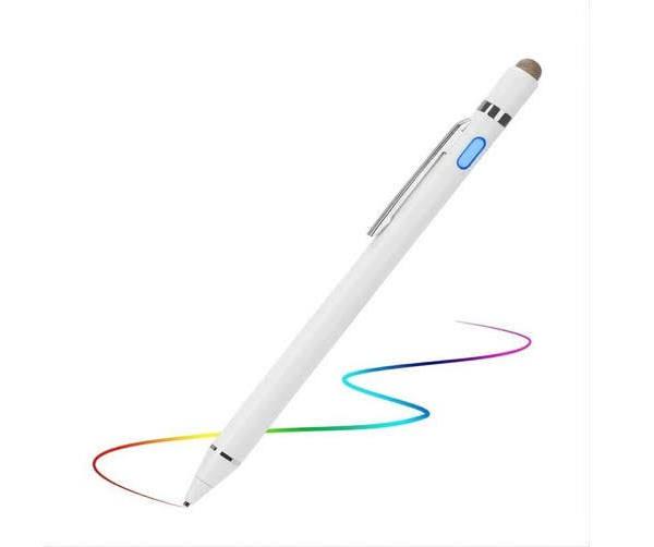 Active Stylus Digital Pen with Ultra Fine Tip Stylus For iPad iPhone Samsung Tablets Compatible with Apple Pen Stylus Pen For iPad Pro