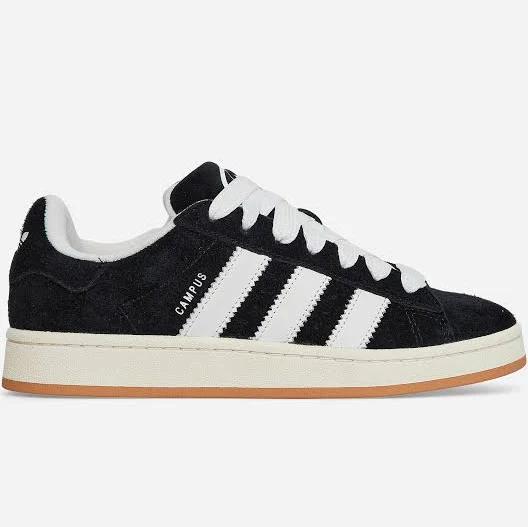 Adidas Campus 00s (Black / White)