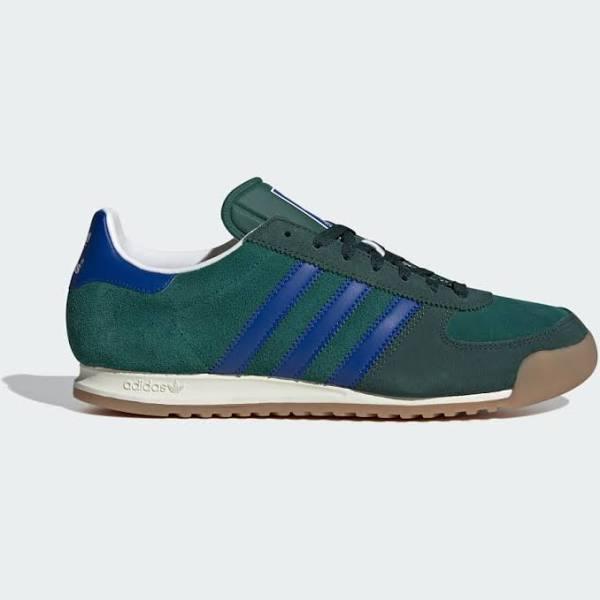 Adidas Originals All Team Sneakers in Collegiate Green