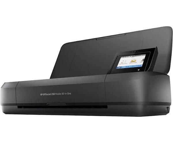 HP - Officejet 250 Mobile All in One Printer