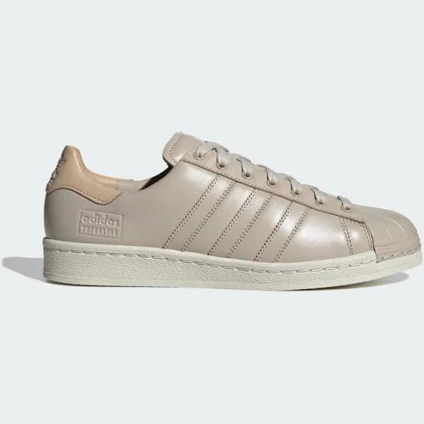 Adidas Superstar Lux Wonder Beige/ Wonder Beige/ Aluminium