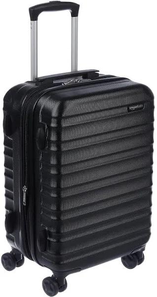 Amazon Basics Hardside Expandable Spinner Suitcase