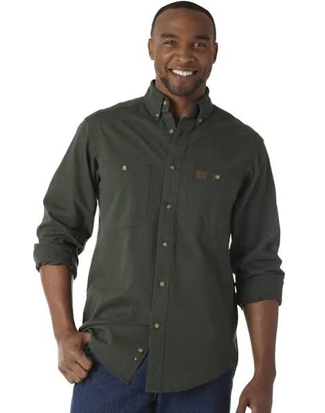 Wrangler Men's Logger Shirt