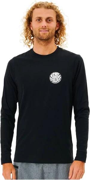 Rip Curl Icons of Surf Long Sleeve UPF Rash Guard - Official Store