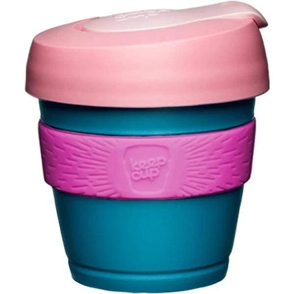 KeepCup Reusable Coffee Cup - Original Banjo - 4oz / 118ml