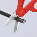 Knipex Electricians Shears - 155mm