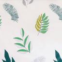 Dreamaker 100% Cotton Sateen Quilt Cover Set Fern Print King