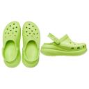 Crocs Unisex Classic Crush Clog - Limeade