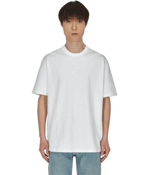 Nike - Sportswear Premium Essentials T-Shirt in White