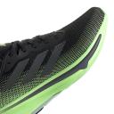 Adidas Supernova Rise Shoes Black / Grey / Green Spark M 8.5 / W 9.5 - Men Running Trainers