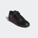 Adidas Originals Forum Low Shoes - Black