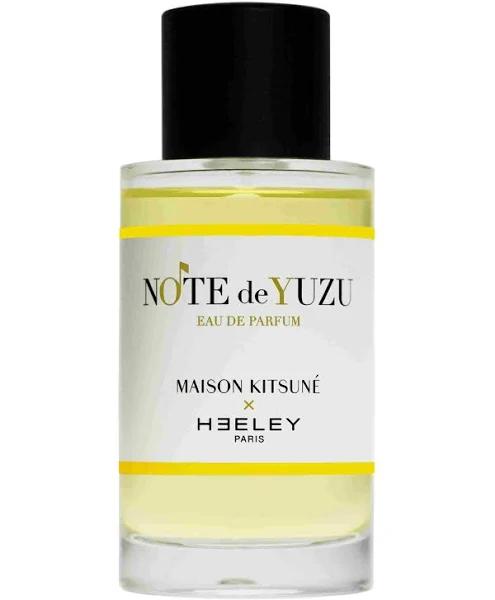 Heeley Note De Yuzu Eau De Parfum 100 ml