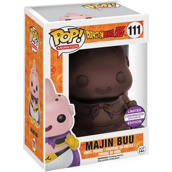 Dragon Ball Z - Chocolate Majin Buu Pop! Vinyl Figure