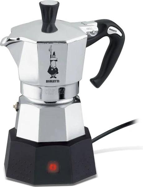 Moka Pot Bialetti Moka Elettrika 230V 2 TZ 230 V