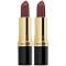 Revlon 2 x Super Lustrous Lipstick 4.2g - 245 Smokey Rose