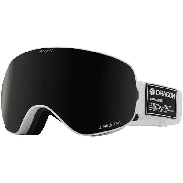 Dragon 2021 X2S Goggles