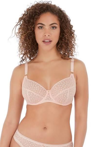 Freya Starlight Side Support Bra - Womens - Rosewater - 30H