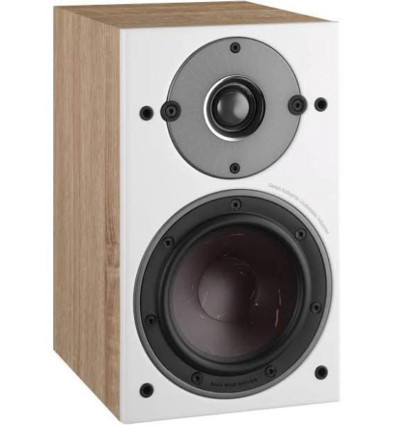 Dali Oberon 1 Bookshelf Speakers - Light Oak