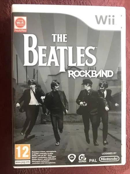 The Beatles: Rock Band