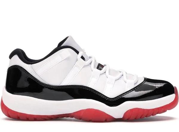 Jordan 11 Retro Low Concord Bred