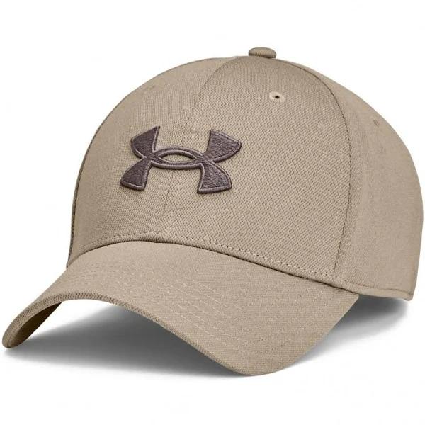 Under Armour Blitzing Cap Light Brown - XL-XXL