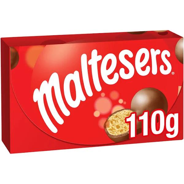 Maltesers Box Delivered To Australia