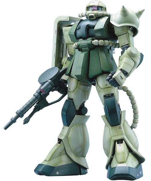 Bandai PG 1/60 MS-06F Zaku II