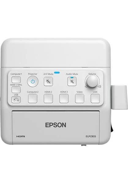 Epson Projector Control Box