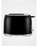 Cucina Prestigio Retro 2 Slice Toaster Black CT002B Black