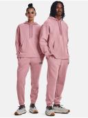 Under Armour Unisex Summit Knit Hoodie Pink XL