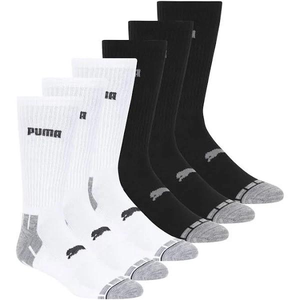 Puma Socks Men's Crew Socks