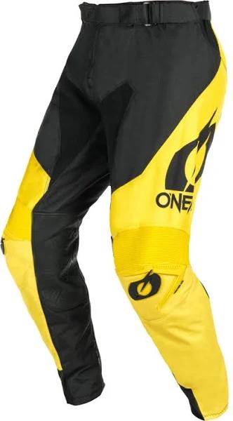 Oneal Mayhem Hexx Pants Black 28 Man M023-1128