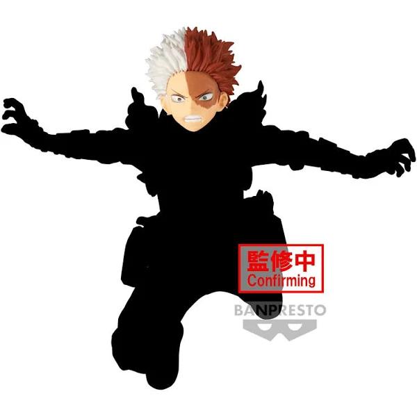 Banpresto My Hero Academia The Amazing Heroes-Plus-Shoto Todoroki