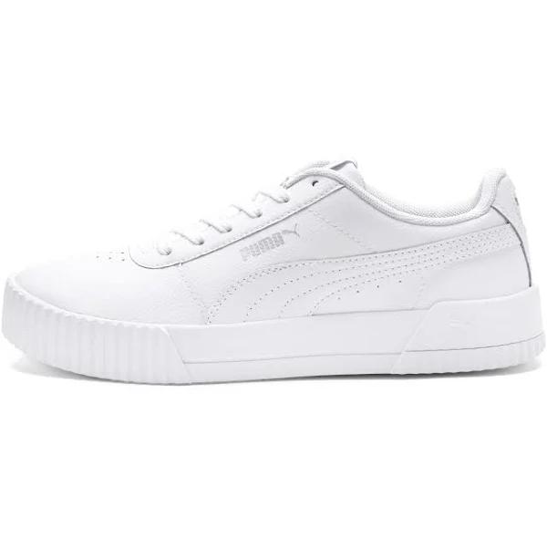 Puma Carina L White Sneaker White 6