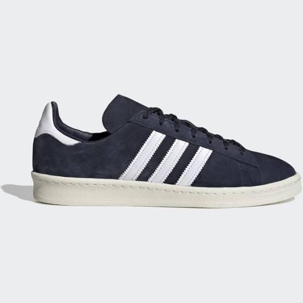 adidas-Campus 80s Shoes-Men-Collegiate Navy / Cloud White / Off White-13