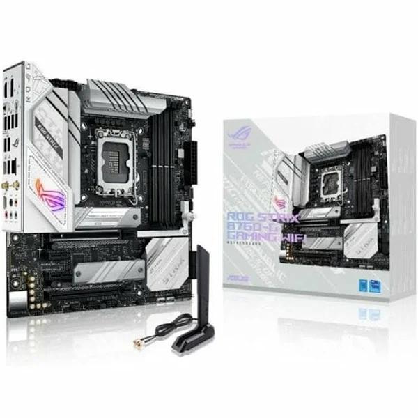 Asus ROG Strix B760-G Gaming Wifi Intel B760 LGA 1700 Micro ATX